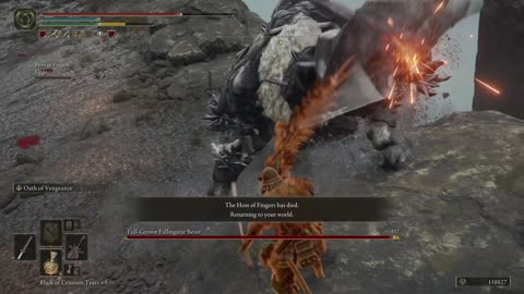 My Friend Didn't Dodge in Time