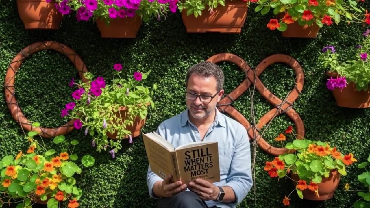 "Still When It Matters Most" [A.I. AUDIOBOOK]