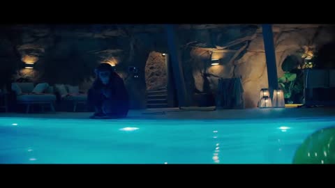 Primate - Official 'Lucy. Bad.' Clip (2026) Johnny Sequoyah, Jessica Alexander