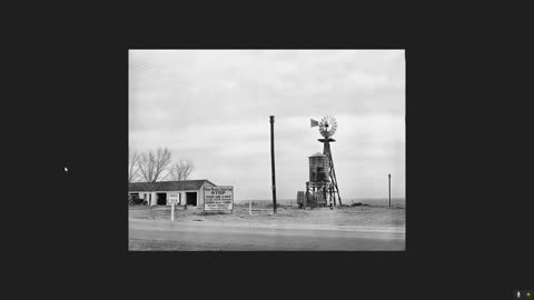 Windmills could be great and provide energy not pollution....but....Government!