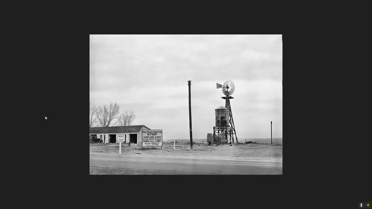 Windmills could be great and provide energy not pollution....but....Government!