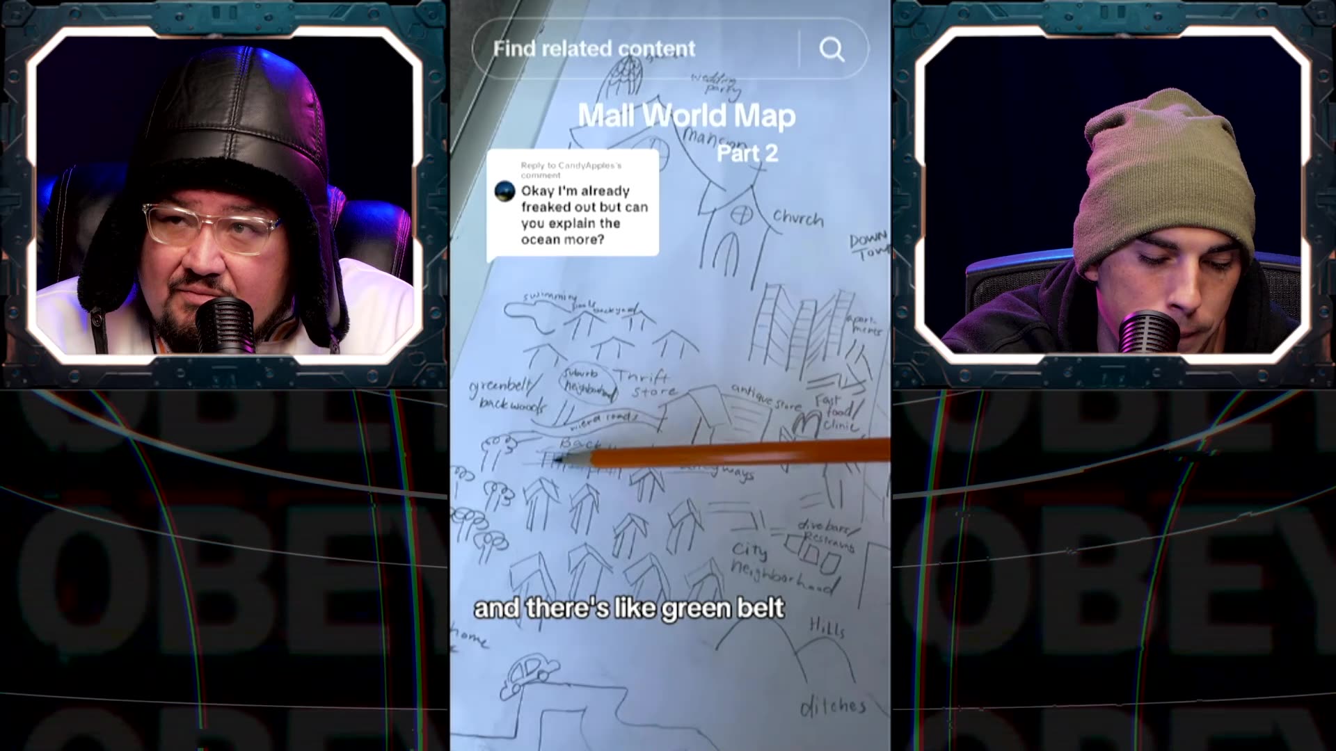 ⚠️Kid in the G.A.T.E. Program have DREAMS of the MALL WORLD this WOMAN Maps it OUT⚠️