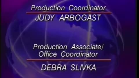 The NewsHour With Jim Lehrer WETA September 10, 2001 700pm-800pm EDT