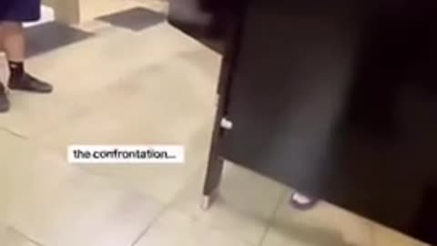 Man pretending to be a woman caught m*sturbating in the women’s bathroom