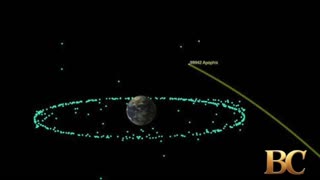 $20 million NASA mission to visit ‘God of Chaos’ asteroid saved from budget cuts