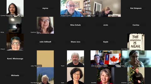 Woe To Those | Be It Exposed | The Canadian Govt Shall Collapse