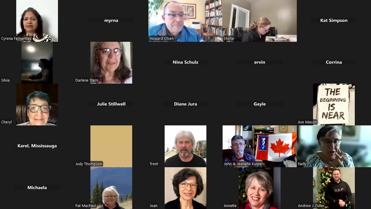 Woe To Those | Be It Exposed | The Canadian Govt Shall Collapse