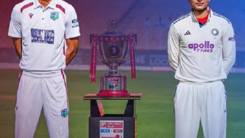 India beat West Indies by an innings and 140 runs in the 1st test in Ahmedabad. Jadeja potm