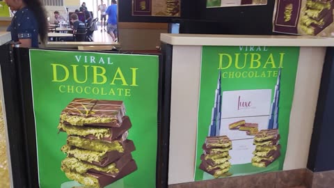 MASARAP BA ANG DUBAI CHOCOLATE