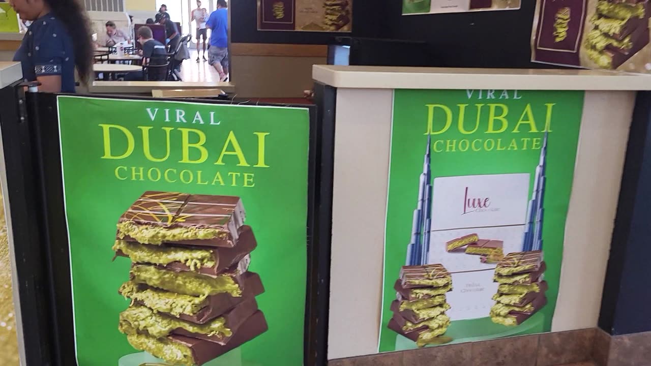 MASARAP BA ANG DUBAI CHOCOLATE