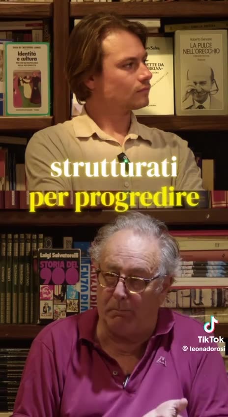 A capo di tutto ci sono i più antiumani...
