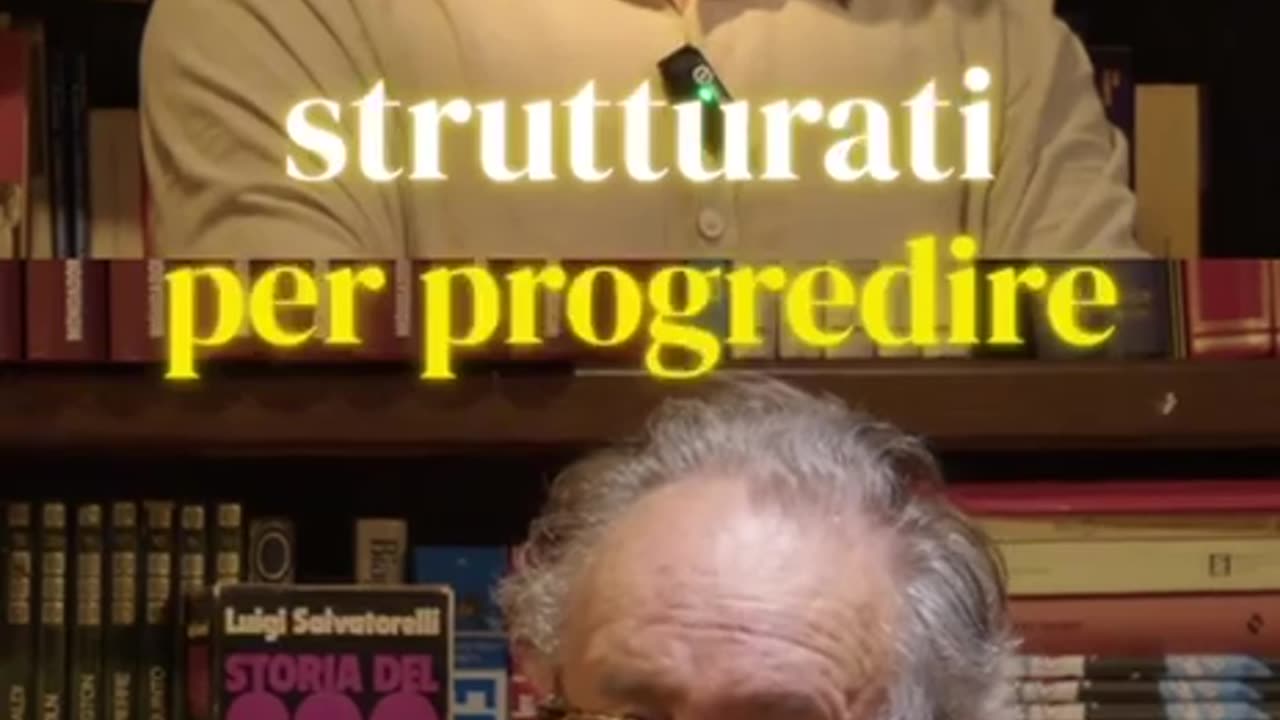 A capo di tutto ci sono i più antiumani...