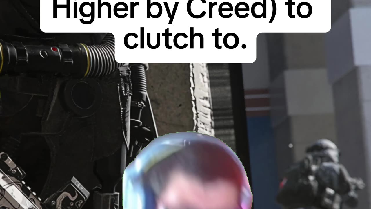 Can't go wrong with Creed