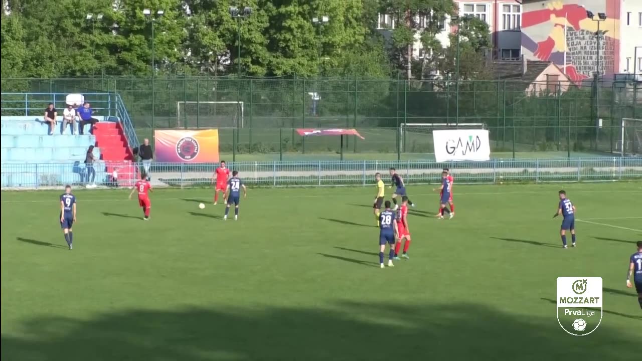 Prva liga Srbije 2023 24 - 7.Kolo METALAC – MLADOST GAT 00