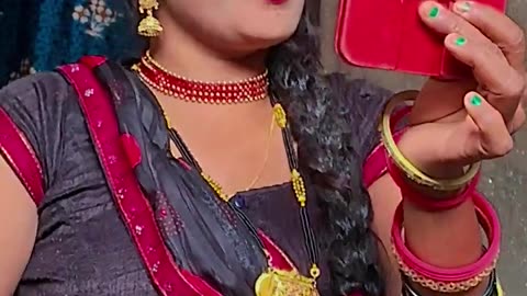 Sadi choli pahan Li gana
