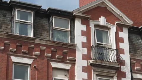 ILLEGAL MIGRANTS TEAR TOWN APART