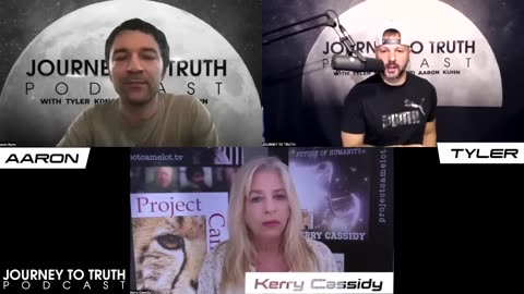 Kerry Cassidy Update | ET Reality | Shadow Wars | Time Travel & The Future Of Humanity