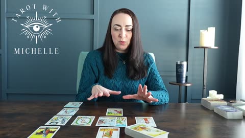 ♈️ Aries Tarot - Integrating Your Transformation!