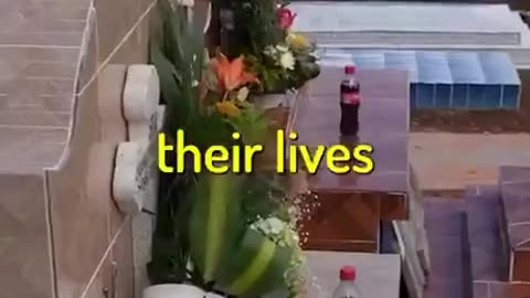 A town of fat spics that worship coca-cola