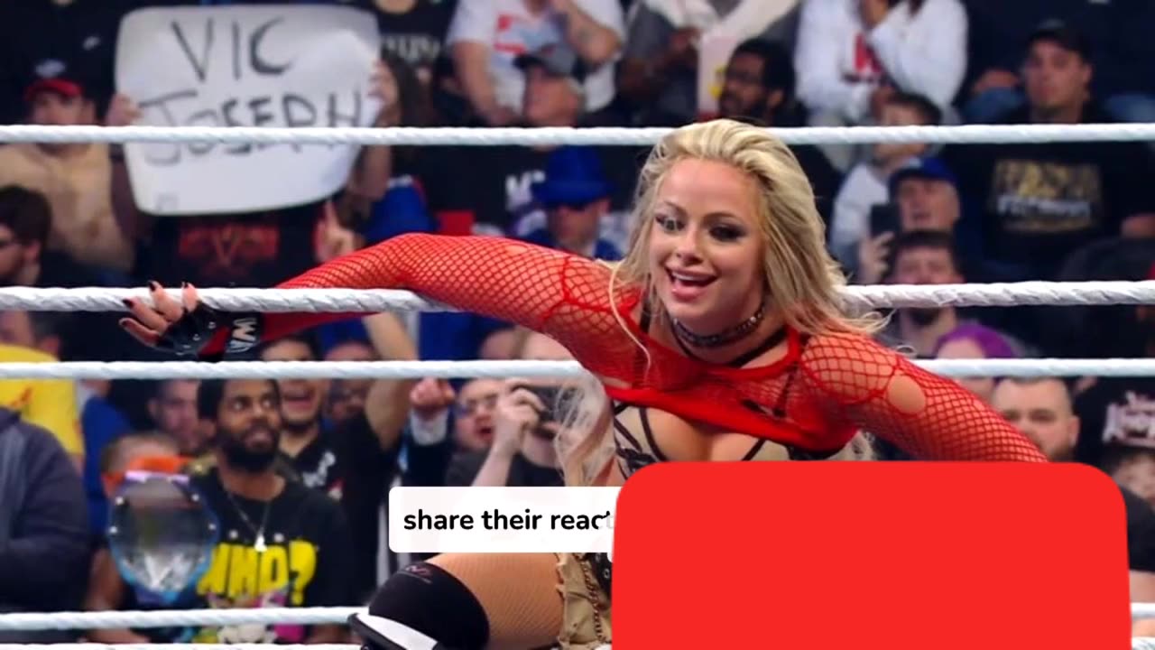 Liv Morgan and More WWE Superstars React to 2024 Elimination Chamber