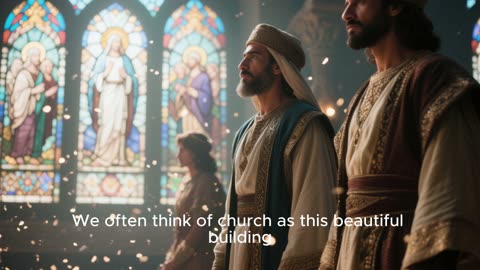 Church sermon 12/7/25