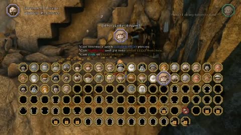 PC Longplay Lego The Hobbit