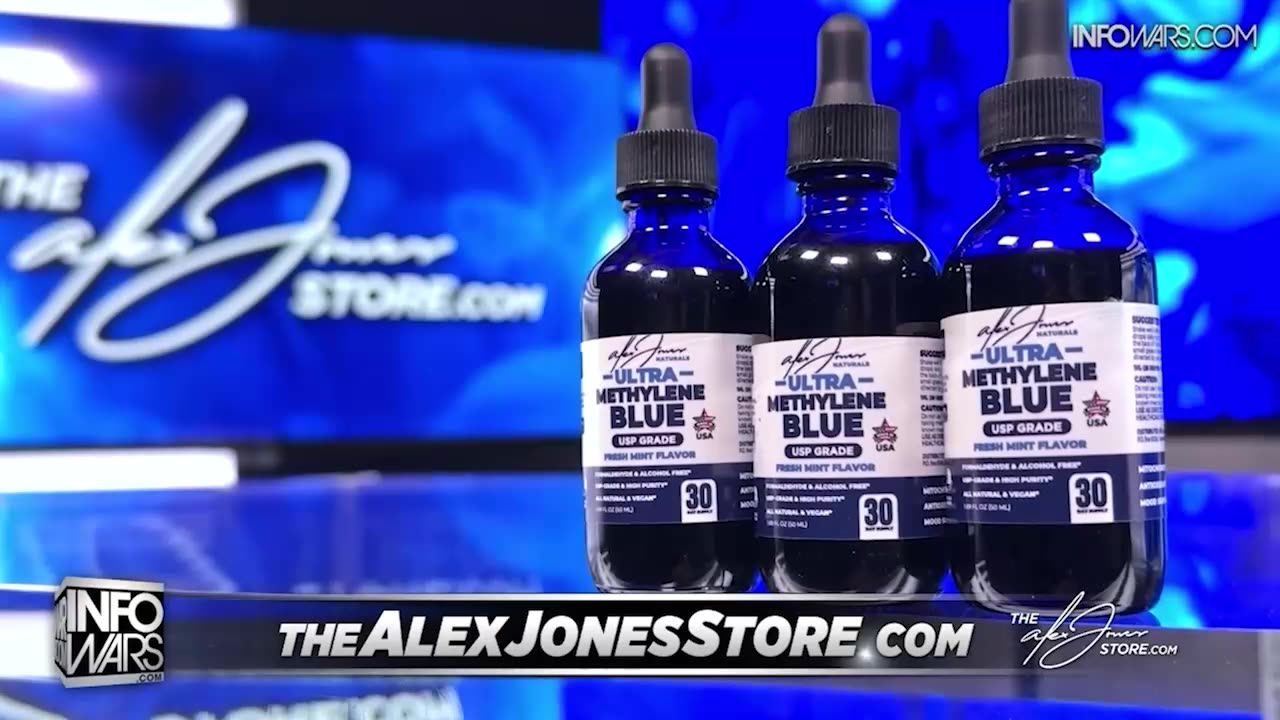 ALEX JONES FULL SHOW 11/20/25