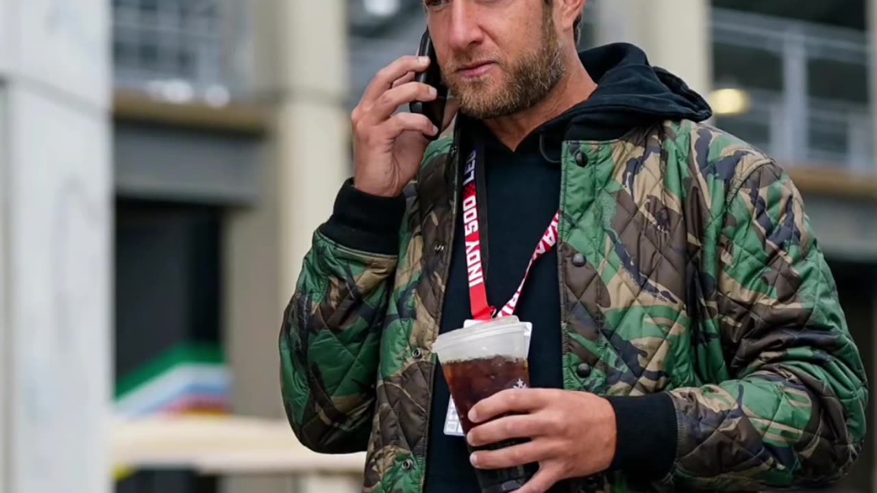 🚨 Audio leaked from Dave Portnoy’s 911 call after being heckled in public.