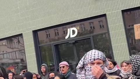 They've invaded Germany and Europe, many live on subsidies and then insult country that hosted them.