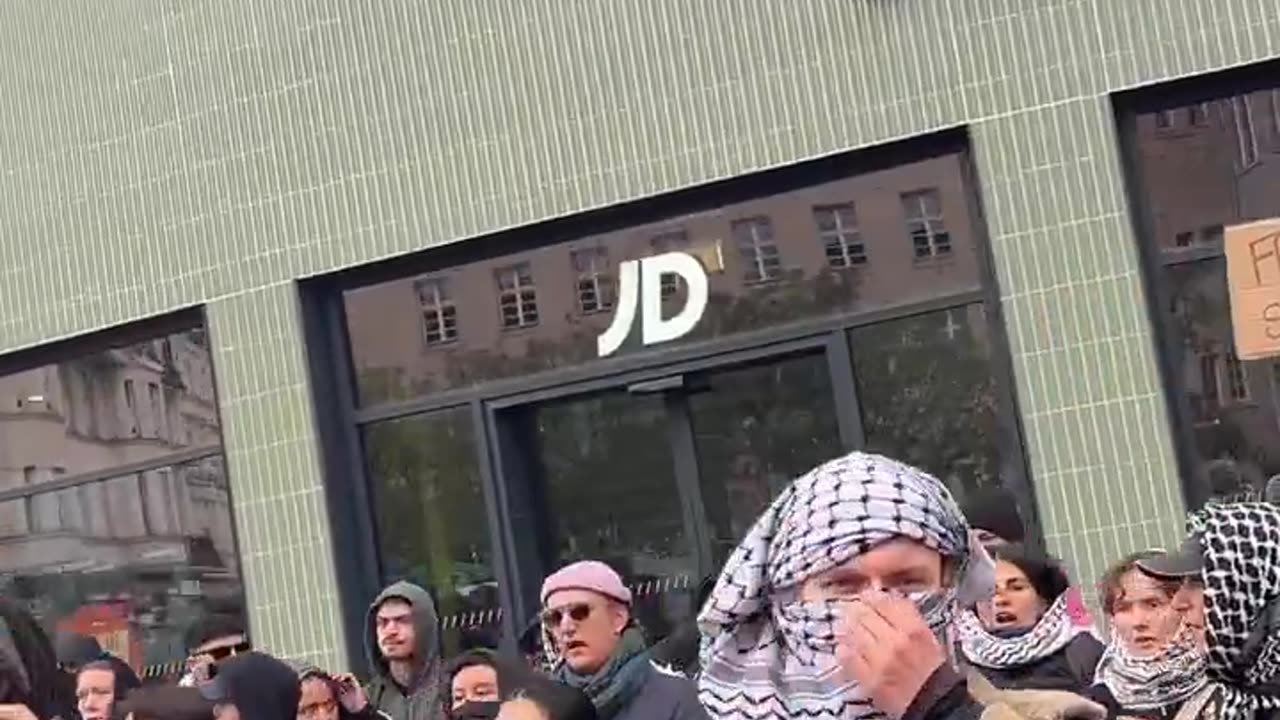 They've invaded Germany and Europe, many live on subsidies and then insult country that hosted them.