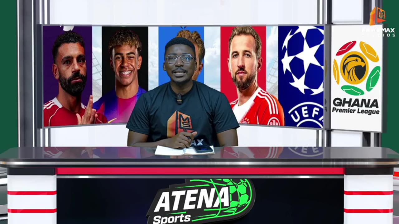 Live.... Atena Sports Update 30/09/25