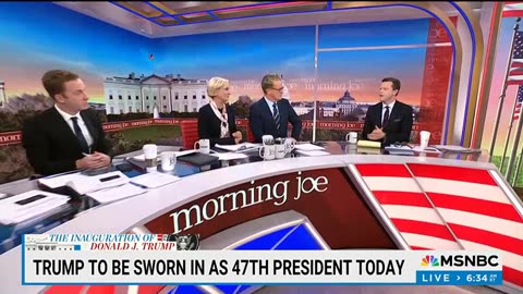 Morning Joe 6AM - 1/20/2025