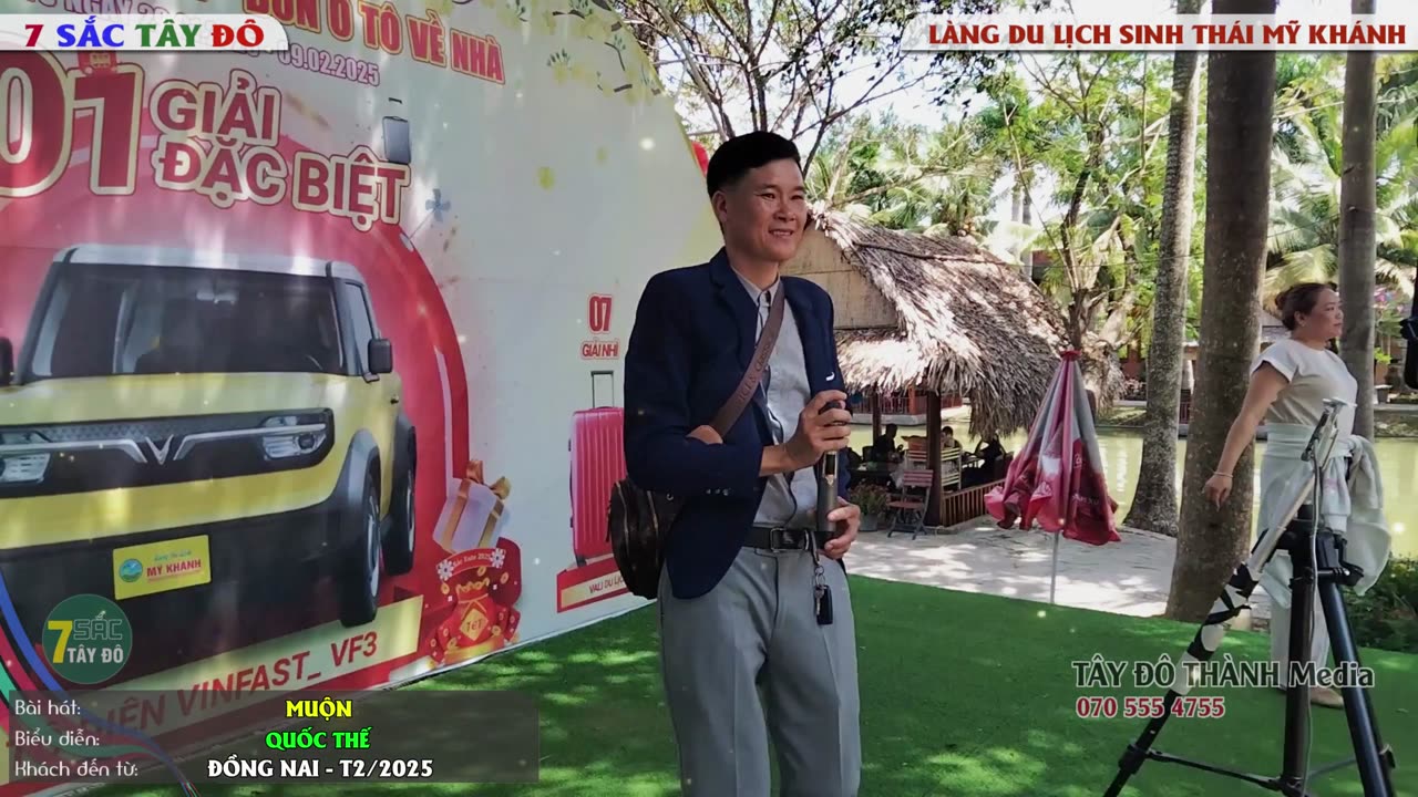 MUỘN - Quốc Thế