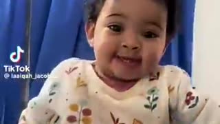 Must Watch: Clock it trend ~~TikTok compilation #trending #tiktok #baby #kids #d