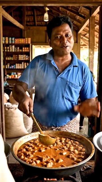 make soya met curry සොයාමිට් කරිය - GAMI RASA (720p, h264, youtube)