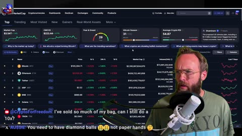 ETF ALTCOIN MANIA, STIMULUS CHECKS, 2020 ALL OVER AGAIN!