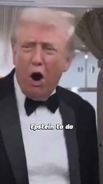 Journalist's Epstein Plot Against Trump Just BLEW UP