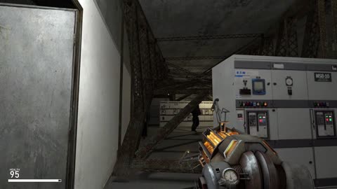 Playing Garry's Mod NextBots With CyderVT
