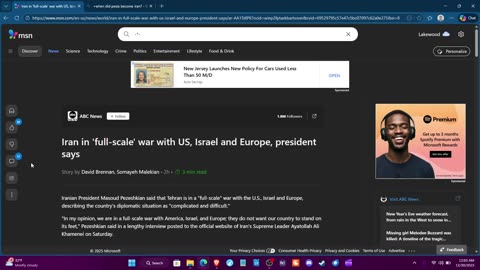 PROPHECY WATCH: IRAN AT "FULL SCALE" WAR WITH US #ww3 #lastdays #endtimes #prophecy #israelites