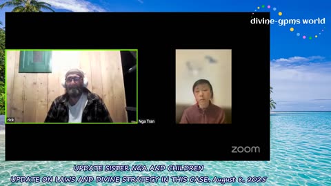 UPDATE SISTER NGA AND CHILDREN, UPDATE ON LAWS AND DIVINE STRATEGY IN THIS CASE, August 8, 2025