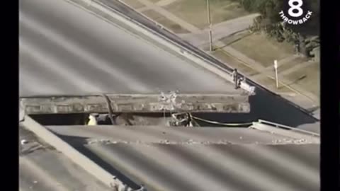 The 1994 Earthquake in California Was Insane