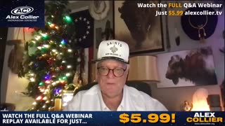 Alex Collier Reveals: Andromedan Emotions, What’s Coming in 2026 & How to Stay Spiritually Centered!