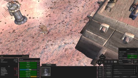 Shoji researches on his journey. (SJ-8)