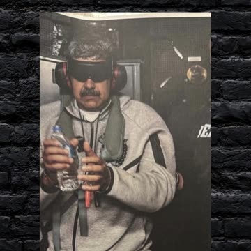 Maduro Captured by US Forces