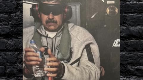 Maduro Captured by US Forces