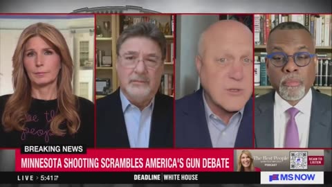 Landrieu: He lost his temper and started screaming and attacking 😱