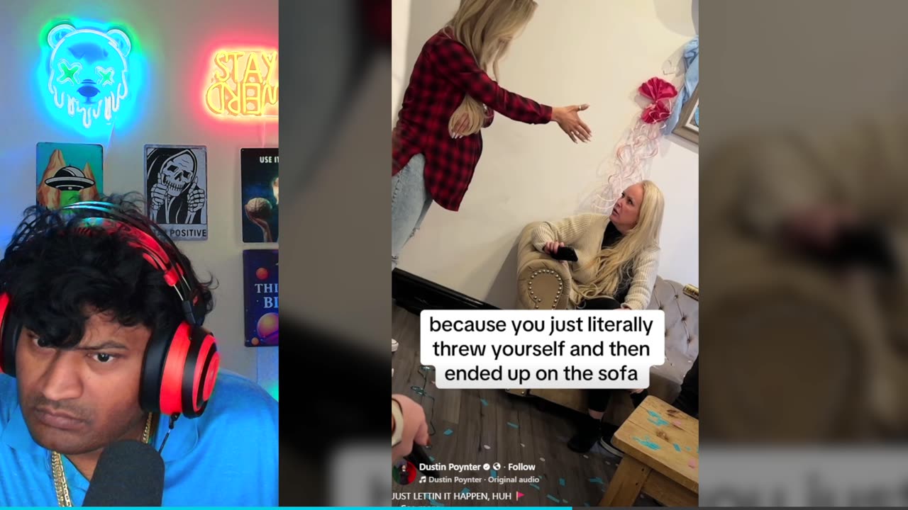 Deeply Disturbing and Psychologically Twisted TikToks | REACTION (Pt. 424)