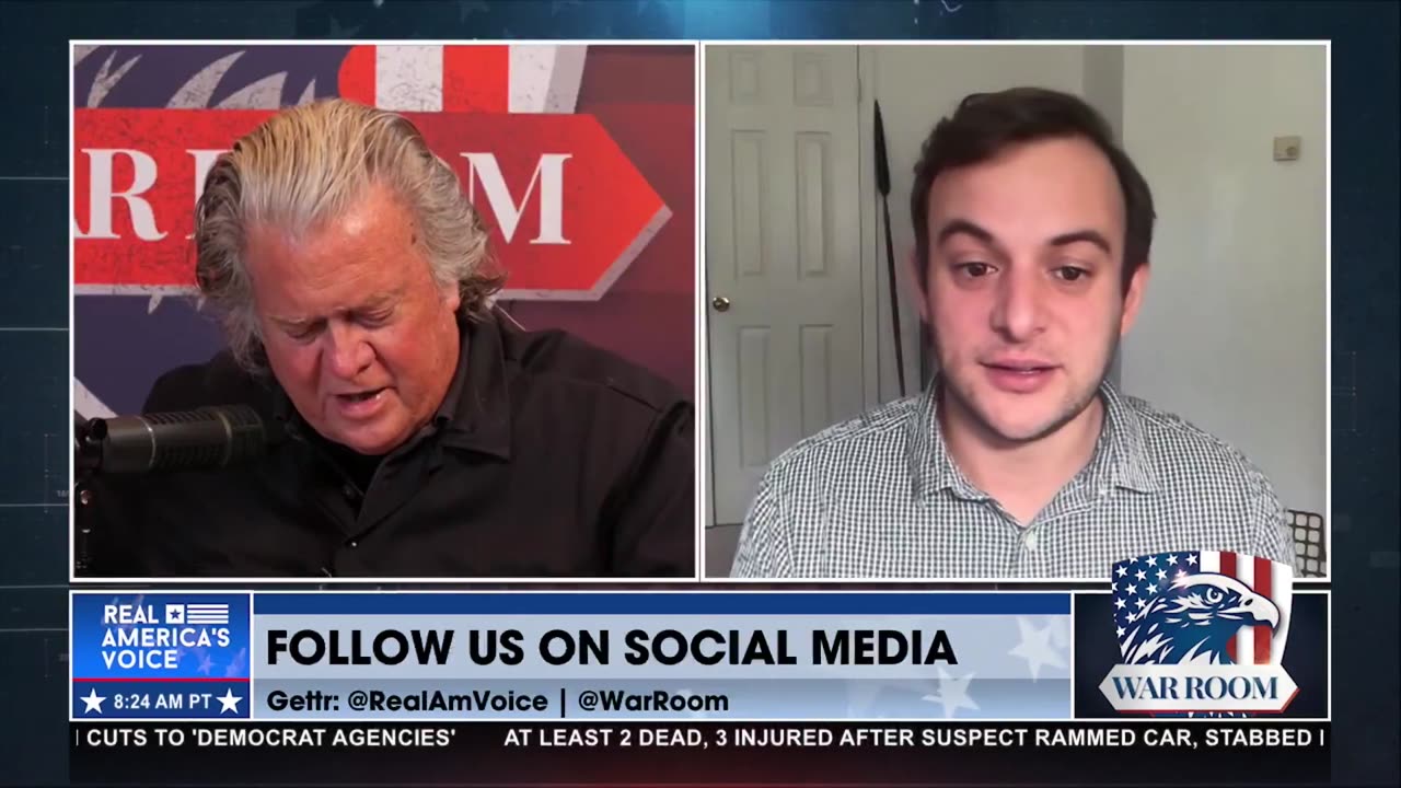 DEGRASSE: “ILLEGALS ON MEDICAID, DEMS IMPLODING”