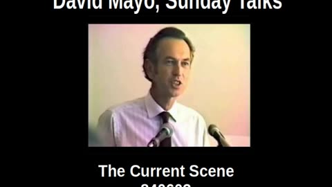 David Mayo, The Current Scene