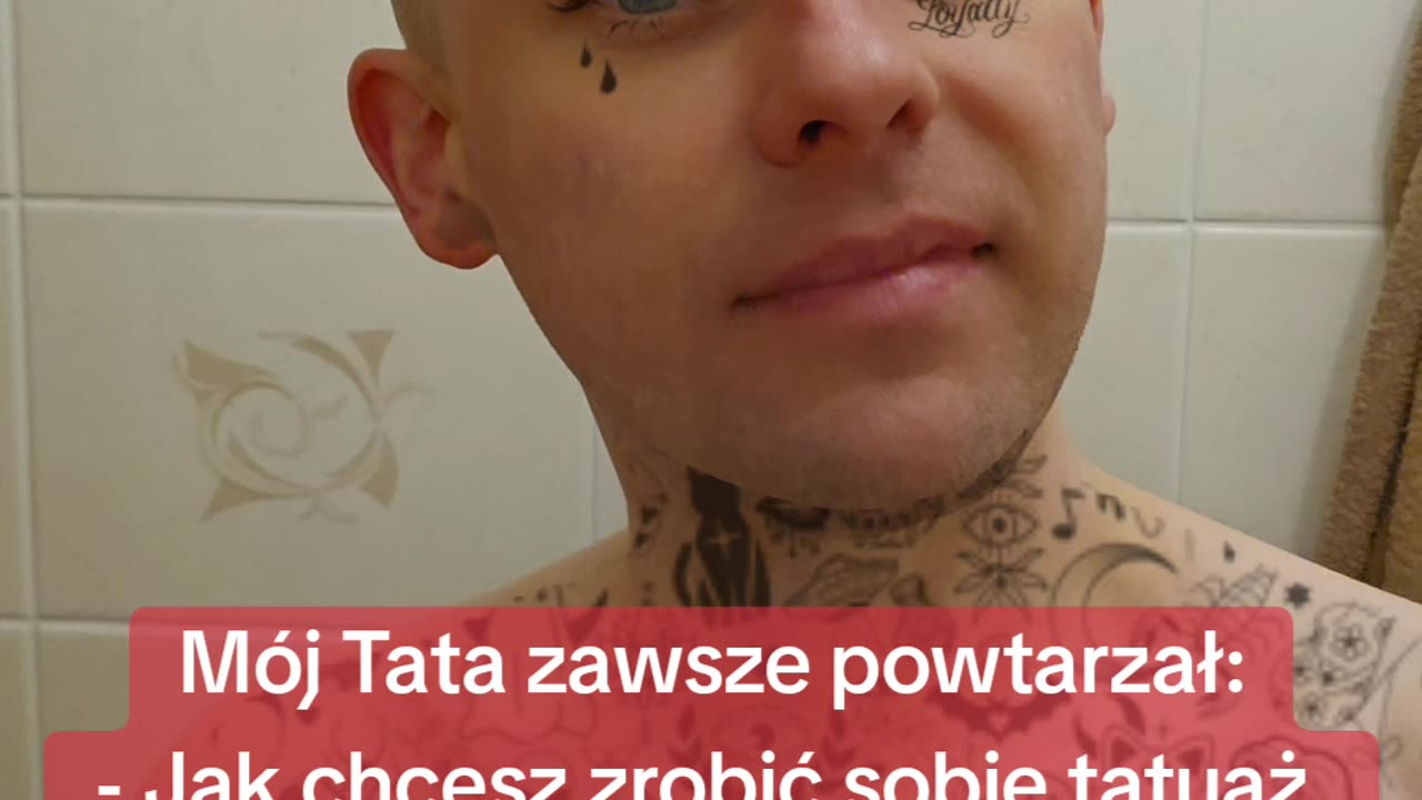 Posłuchałem rady Ojca